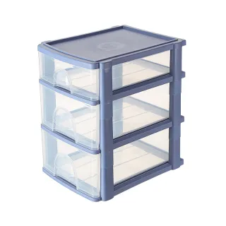 【KEYWAY 聯府】秘書三層文書櫃-2入(收納櫃 抽屜櫃 文書櫃 MIT台灣製造) 價格比較,價格查詢,歷史價格詳細信息