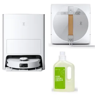 【ECOVACS 科沃斯】DEEBOT T10 OMNI全能旗艦掃地機器人(自動集塵&回洗拖布/熱風烘乾/內建語音助手) 歷史價格詳細信息