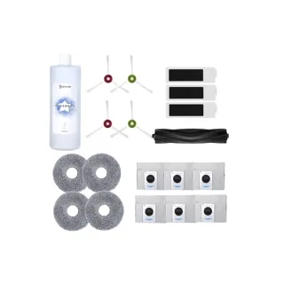 【ECOVACS科沃斯】DEEBOT T20 OMNI抗菌組 歷史價格詳細信息