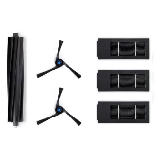 【ECOVACS科沃斯】DEEBOT X2/X1/T20/T10系列可水洗圓拖布*2對 歷史價格詳細信息