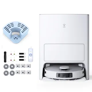 【ECOVACS科沃斯】DEEBOT T20 OMNI抗菌組 歷史價格詳細信息