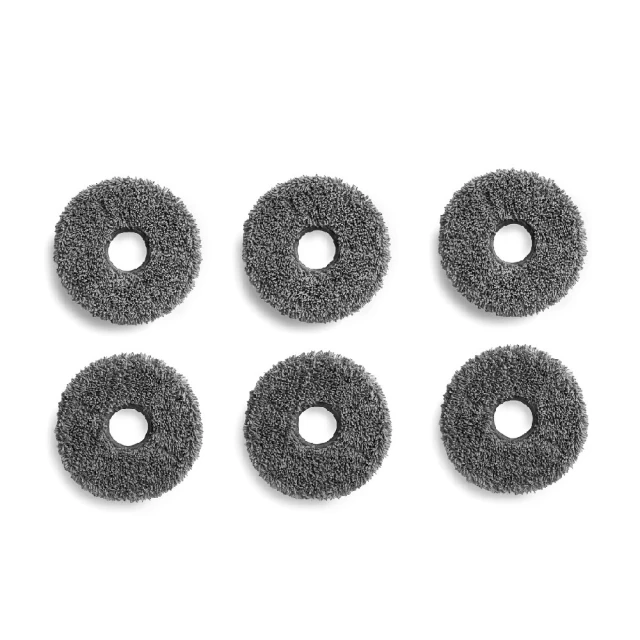 【yeedi科沃斯一點】 Floor 3系列掃地機器人耗材配件套裝(邊刷*2/滾刷*1/濾心*3)​ 歷史價格詳細信息