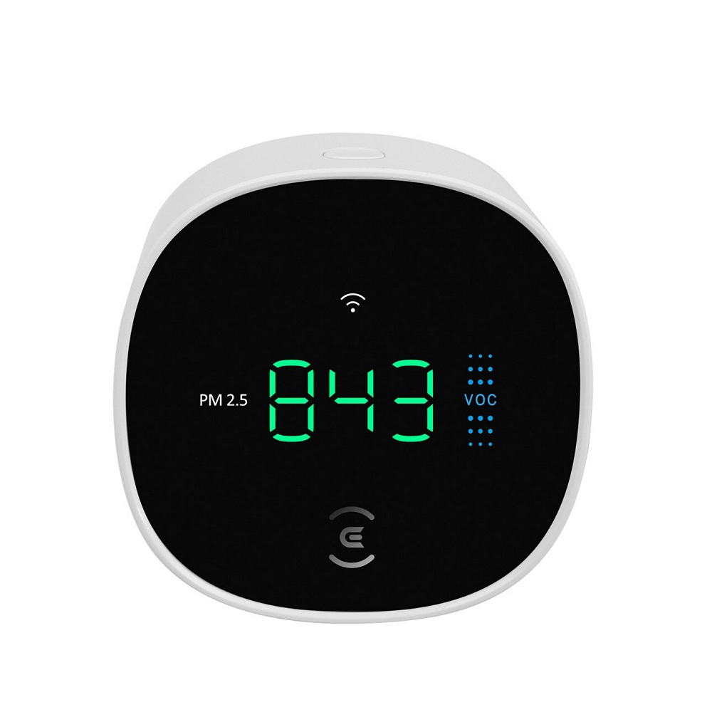 【ECOVACS 科沃斯】Aaron 空氣品質檢測儀 歷史價格詳細信息
