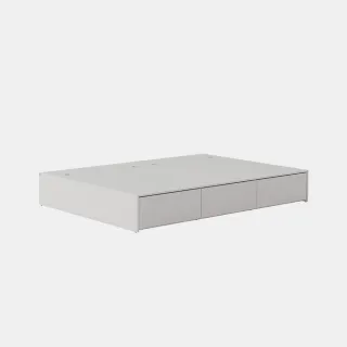【iloom 怡倫家居】單人加大床組 HEIZEL 無床頭板床架+Daily Light床墊(獨賣款) 歷史價格詳細信息