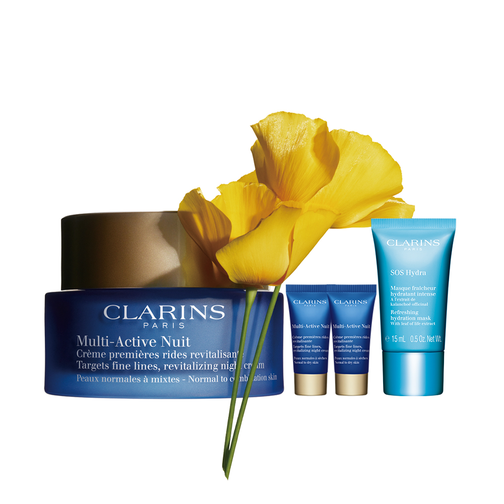 CLARINS 克蘭詩 漾采肌活熬夜霜 15mlX2入 現貨 廠商直送 歷史價格詳細信息