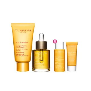 CLARINS 克蘭詩 三檀面部護理油(30ml)-國際航空版 現貨 廠商直送 歷史價格詳細信息