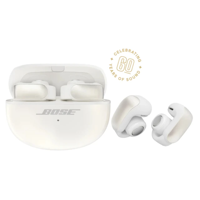 Bose Ultra 開放式耳機 鑽石60版本(珍珠白) 歷史價格詳細信息