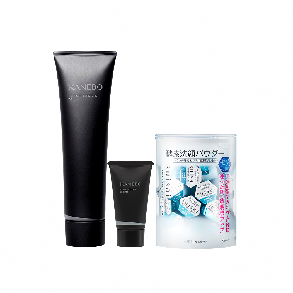 【Kanebo 佳麗寶】KANEBO 保濕緻潤洗顏皂霜 限定設計款 買大送3小 (2款任選) 歷史價格詳細信息