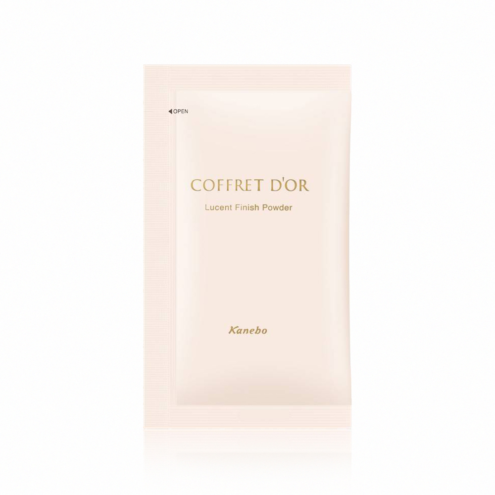 Kanebo 佳麗寶 COFFRET D'OR 纖透美肌蜜粉MINI A 6g 歷史價格詳細信息