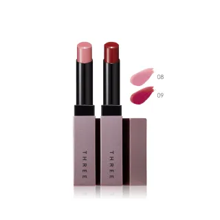 THREE 魅光誘采唇膏 2g(10色任選) 歷史價格詳細信息