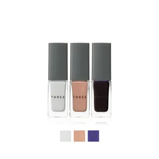THREE 魅光指彩 7mL(6色任選) 歷史價格詳細信息