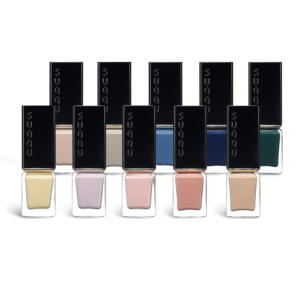 【SUQQU】晶采妍色指甲油7.5mL(10色任選) 歷史價格詳細信息