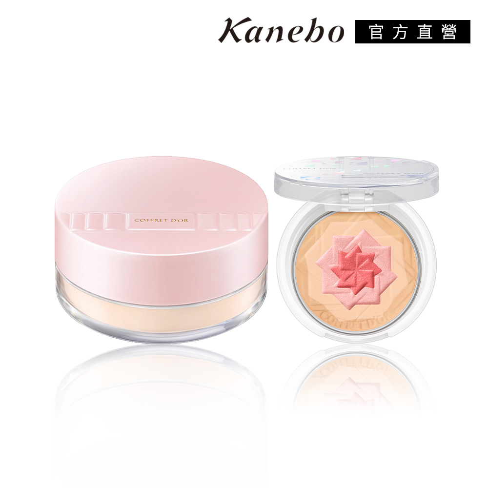 Kanebo 佳麗寶 COFFRET D'OR 纖透美肌蜜粉MINI A 6g 歷史價格詳細信息