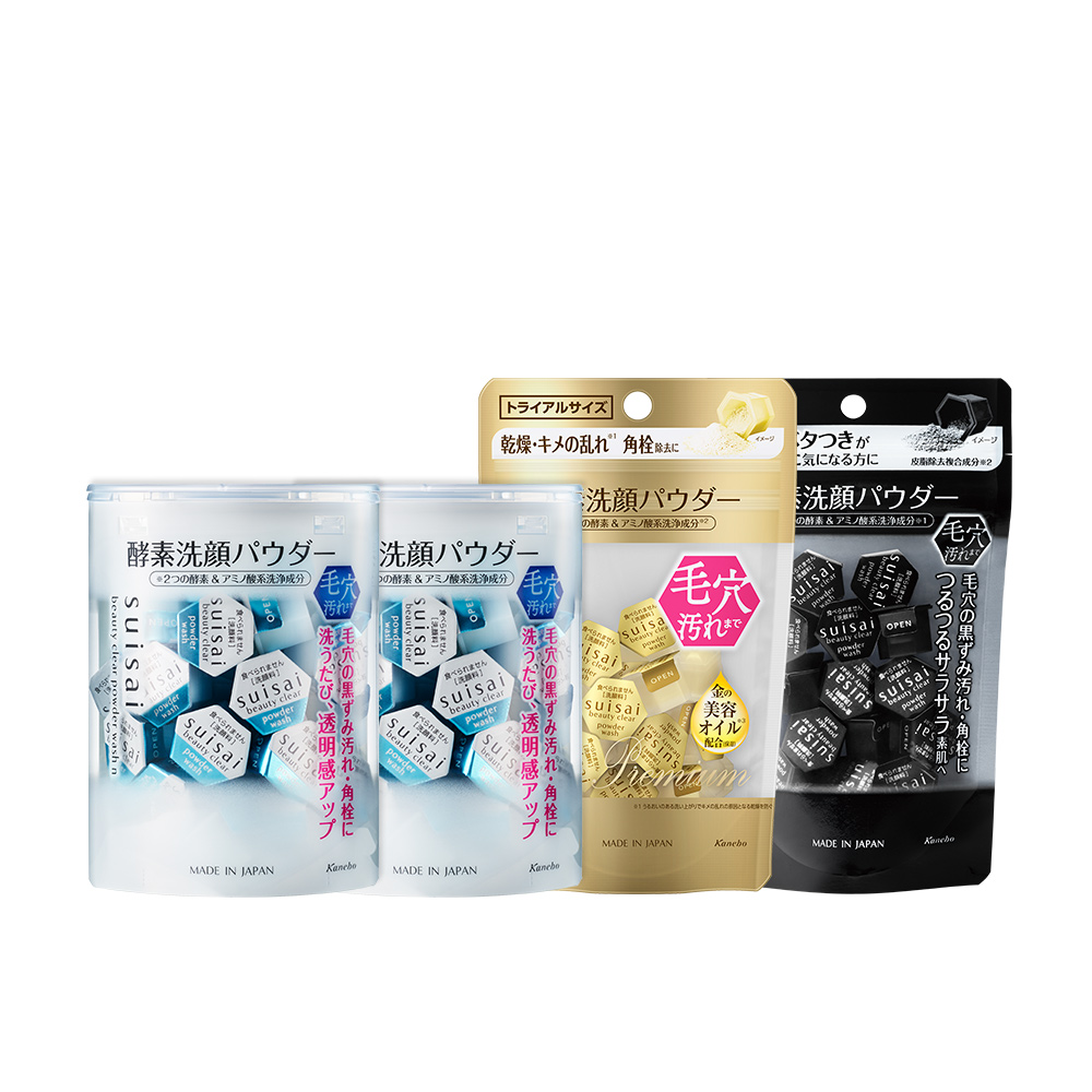 Kanebo 佳麗寶 suisai 淨透酵素粉增量又贈ALLIE防曬限定組(64顆) 歷史價格詳細信息