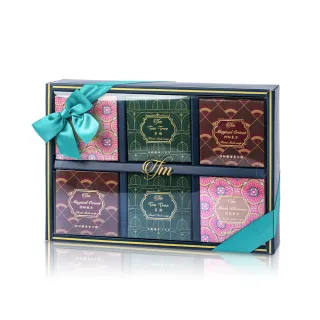 【TFM】香氛皂小禮盒伴手禮組(買一送一) 歷史價格詳細信息