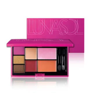 【Kanebo 佳麗寶】LUNASOL摯愛假日派對(顏彩盤)14g *色號EX01 歷史價格詳細信息