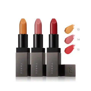 THREE 我色輕潤光唇膏 4g(9色任選/部分效期品) 歷史價格詳細信息