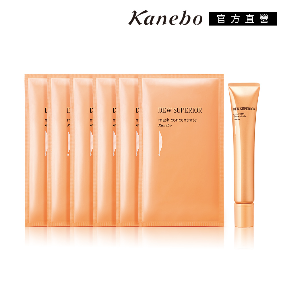 【Kanebo 佳麗寶】DEWS亮眸眼霜 開運福袋三選一 歷史價格詳細信息