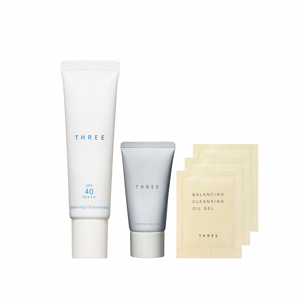 THREE 平衡UV防護乳R 30mL 歷史價格詳細信息