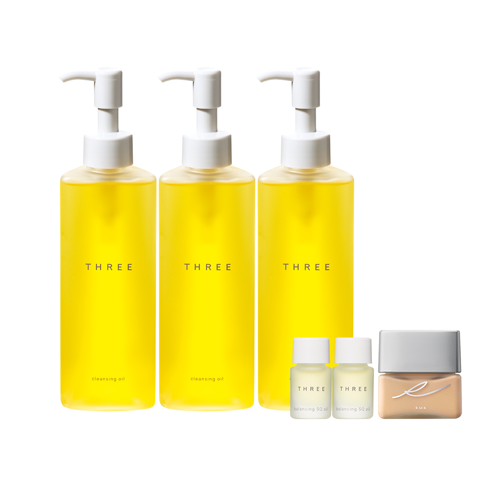 【THREE】肌能水凝露買大送小 歷史價格詳細信息