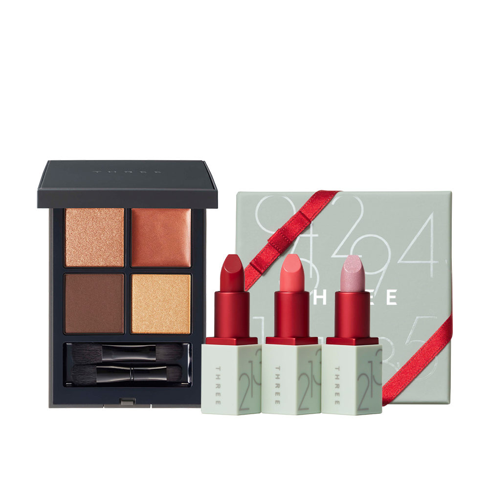 Three 眼影粉 9號 9成新 歷史價格詳細信息