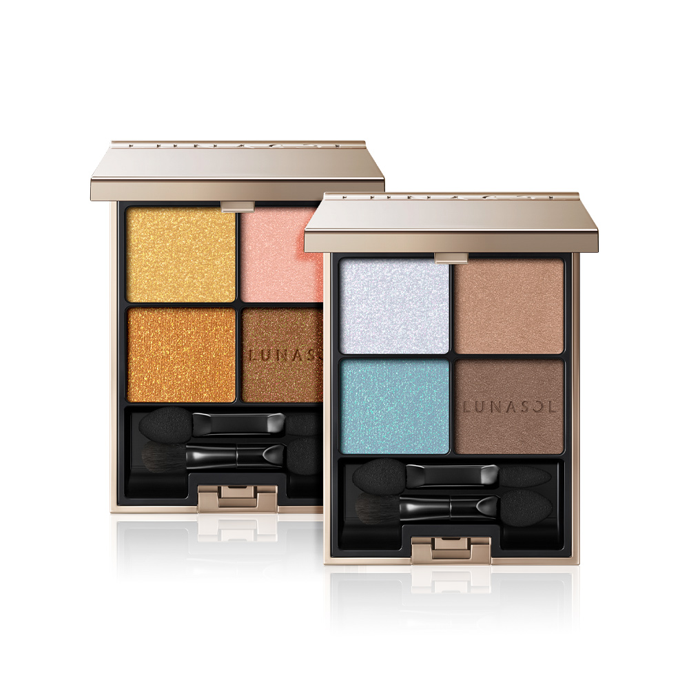 【Kanebo 佳麗寶】LUNASOL 晶巧霓光眼彩盒 6.6g(多色任選) 歷史價格詳細信息