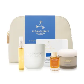 AA 英國皇家芳療 品牌經典保養旅行組A(Aromatherapy Associates) 歷史價格詳細信息