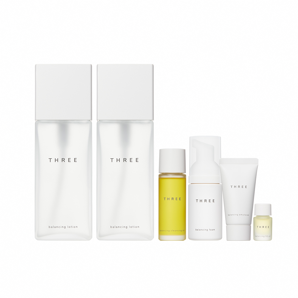 THREE 平衡水凝霜R 25g 歷史價格詳細信息