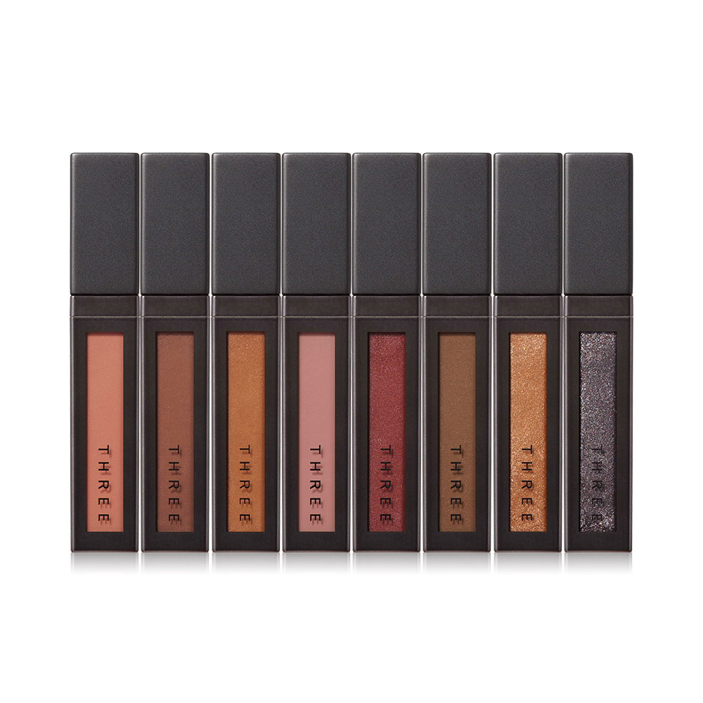 Three 眼影粉 9號 9成新 歷史價格詳細信息