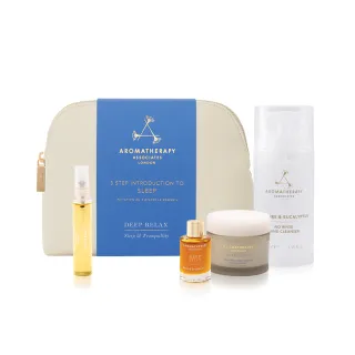 【AA英國皇家芳療】品牌經典純香精油3件優惠組(Aromatherapy Associates) 歷史價格詳細信息