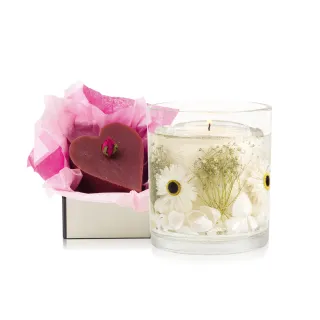 【STONEGLOW】Natures Gift 繁花盛開香氛燭組 歷史價格詳細信息