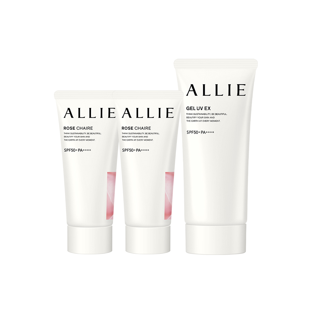 【Kanebo 佳麗寶】ALLIE 防曬水凝乳2入送美顏露 歷史價格詳細信息