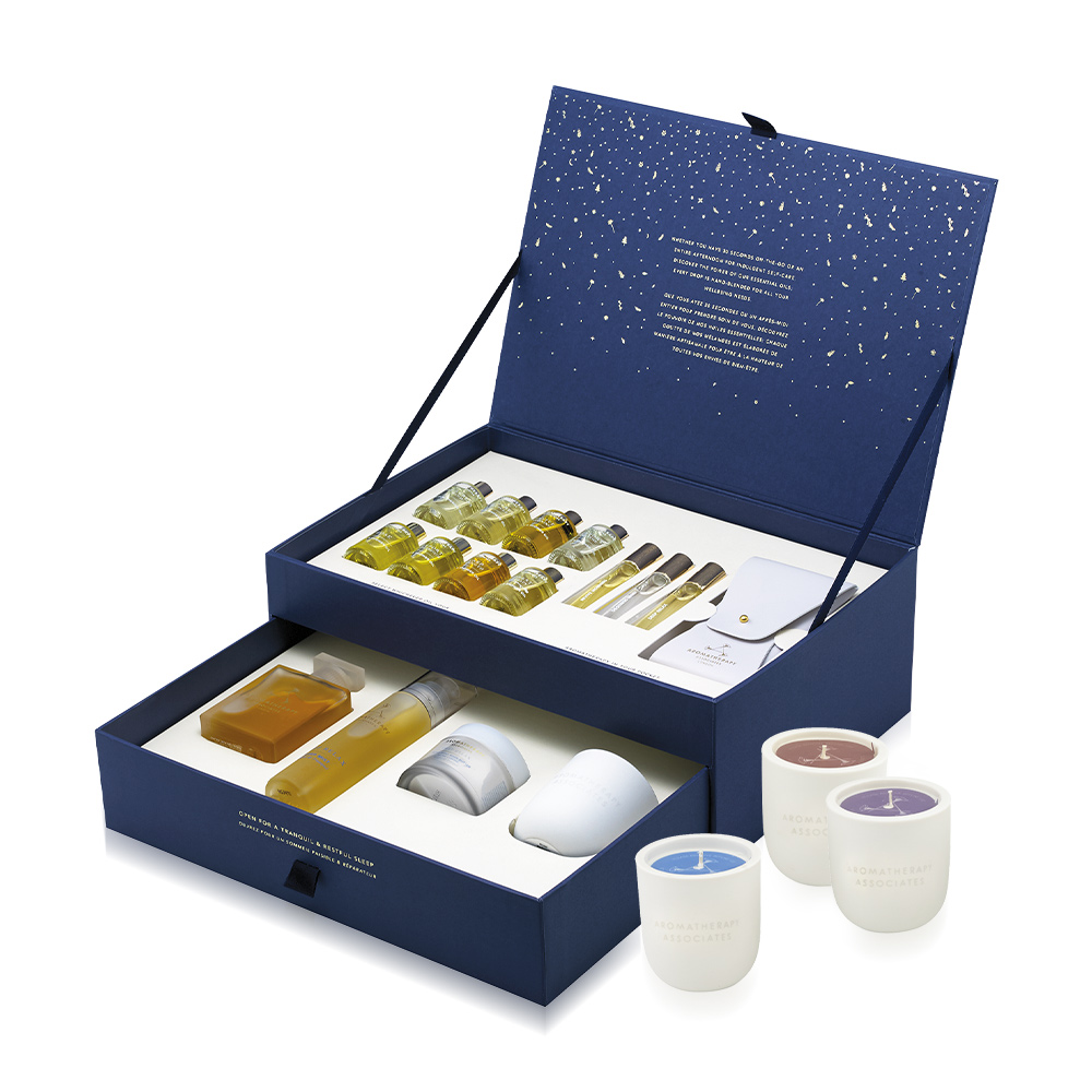 【AA 英國皇家芳療】香薰三重奏 85gx3(Aromatherapy Associates) 歷史價格詳細信息