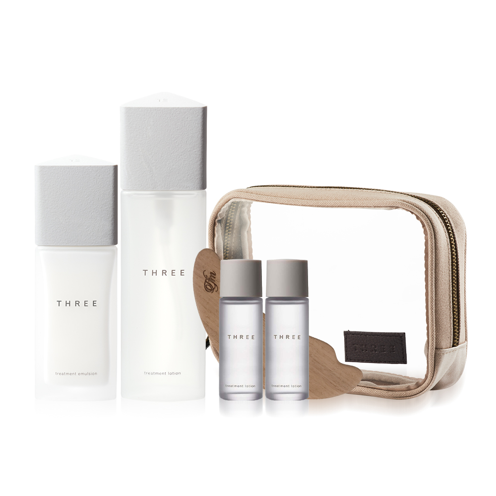 【THREE】肌能水凝露買大送小 歷史價格詳細信息