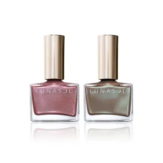 【Kanebo 佳麗寶】LUNASOL 晶巧凝色指采 買就送基底護甲油 歷史價格詳細信息