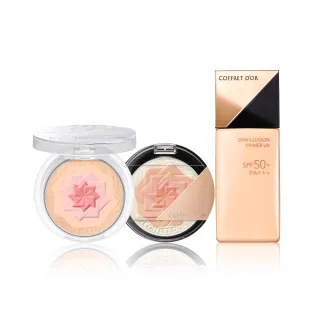 【Kanebo 佳麗寶】COFFRET D’OR 微笑俏顏修容S (魔法無瑕毛孔) 4g 歷史價格詳細信息