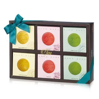 【TFM】香氛皂小禮盒伴手禮組(買一送一) 歷史價格詳細信息