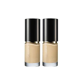 【SUQQU】晶采艷澤粉底組 B (2色任選) 歷史價格詳細信息