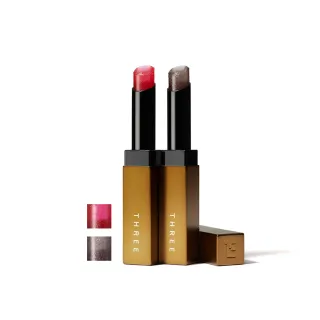 THREE 魅光幻采潤唇凍K 2g (2色任選) 歷史價格詳細信息