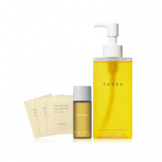 【THREE】平衡潔膚環保2件組 歷史價格詳細信息