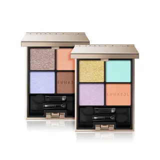 Kanebo 佳麗寶 LUNASOL晶巧霓光眼彩盒 6.7g(4色任選) 歷史價格詳細信息