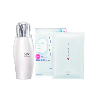 【Kanebo 佳麗寶】DEW 膜法淨膚買一送2(玫瑰天竺葵) 歷史價格詳細信息