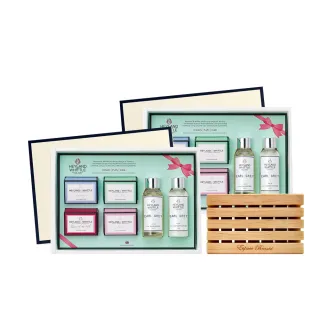 H&W 英倫薇朵 寵愛滋潤沐浴組A 歷史價格詳細信息