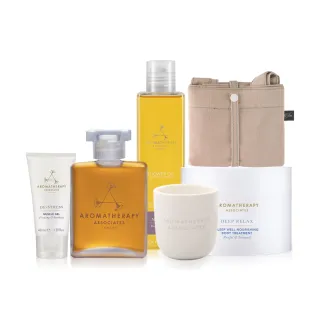 【AA英國皇家芳療】舒緩放鬆沐浴油1+1感謝組(Aromatherapy Associates) 歷史價格詳細信息