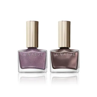 【Kanebo 佳麗寶】LUNASOL 晶巧凝色指采 買就送基底護甲油 歷史價格詳細信息