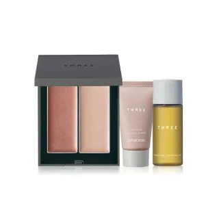 THREE 凝光蜜粉(光采) 17g(2色任選) 歷史價格詳細信息