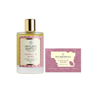 H&W 英倫薇朵 香氛按摩精油 100mL (兩款任選: 柑橘薰衣草/橙花玫瑰) 歷史價格詳細信息