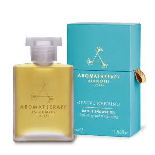 Aromatherapy Associates 明煥夕霞沐浴油 Revive Evening 沐浴油 55ml 現貨【小黃豬代購】 歷史價格詳細信息