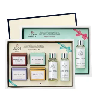 H&W 英倫薇朵 寵愛滋潤沐浴組A 歷史價格詳細信息