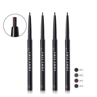 CHIC CHOC 輕質極細眼線筆 0.1g(4色任選) 歷史價格詳細信息